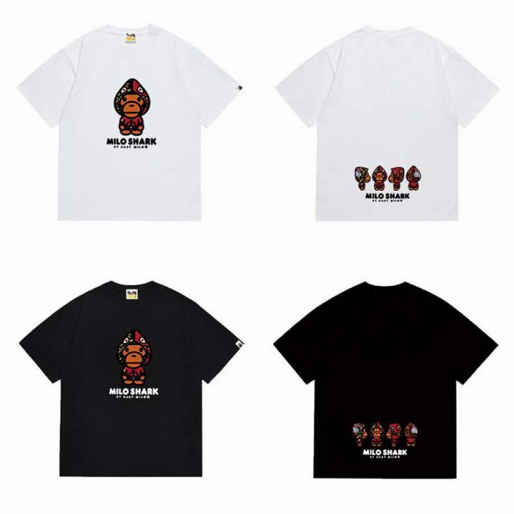 Picture of Aape T Shirts Short _SKUBapeS-2XLscqx108725043